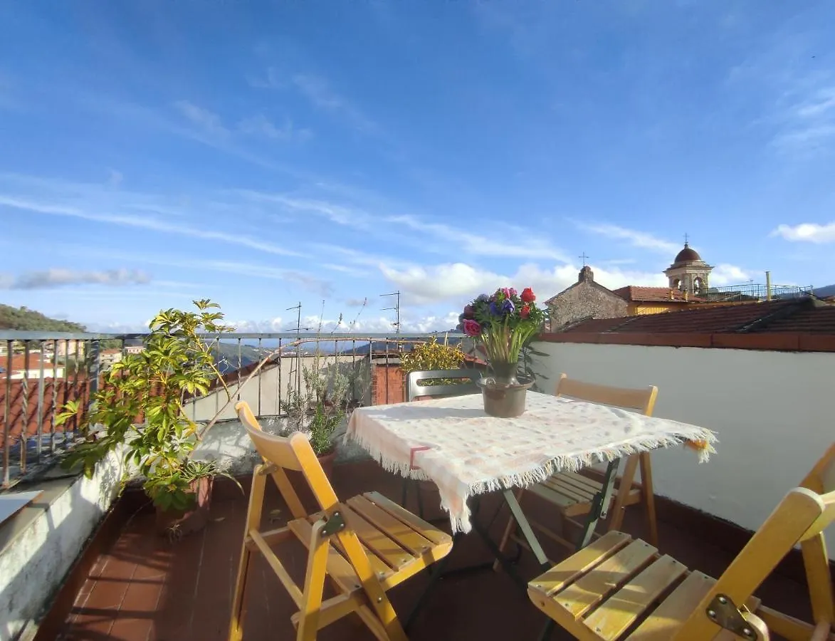 Agriturismo Ranise Franca Pietrabruna Holiday home