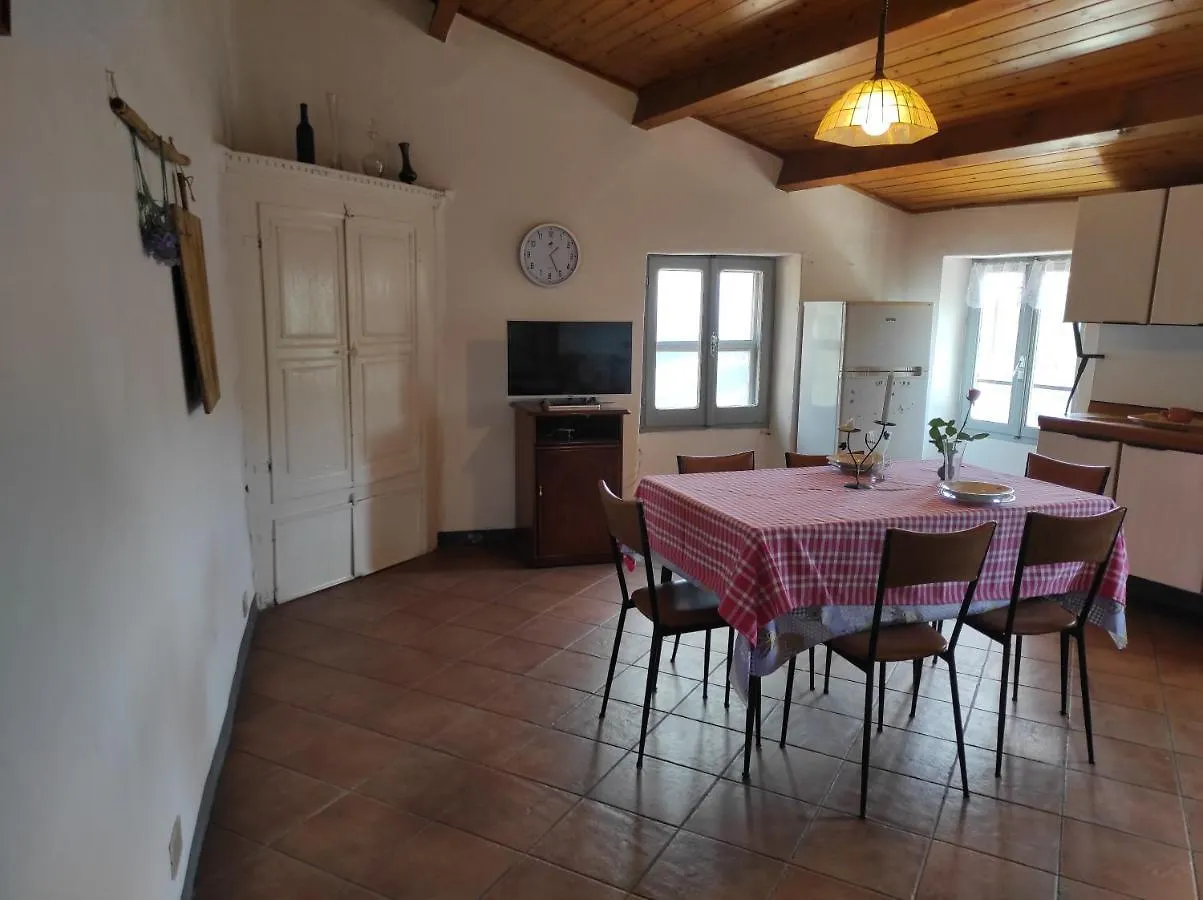 Agriturismo Ranise Franca Pietrabruna Holiday home