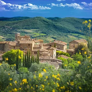 Castello Di Volpaia Landhaus Radda in Chianti