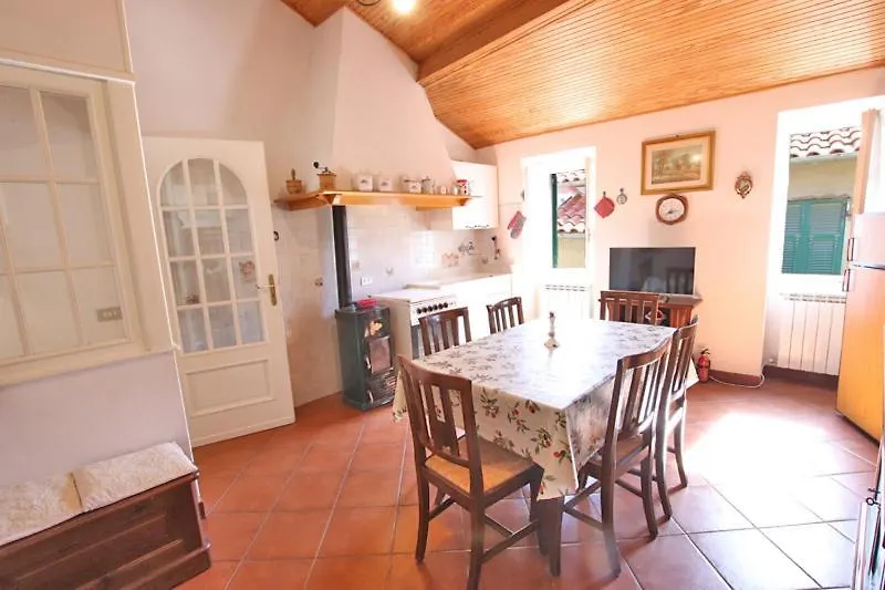Ferienhaus Agriturismo Ranise Franca Pietrabruna Italien