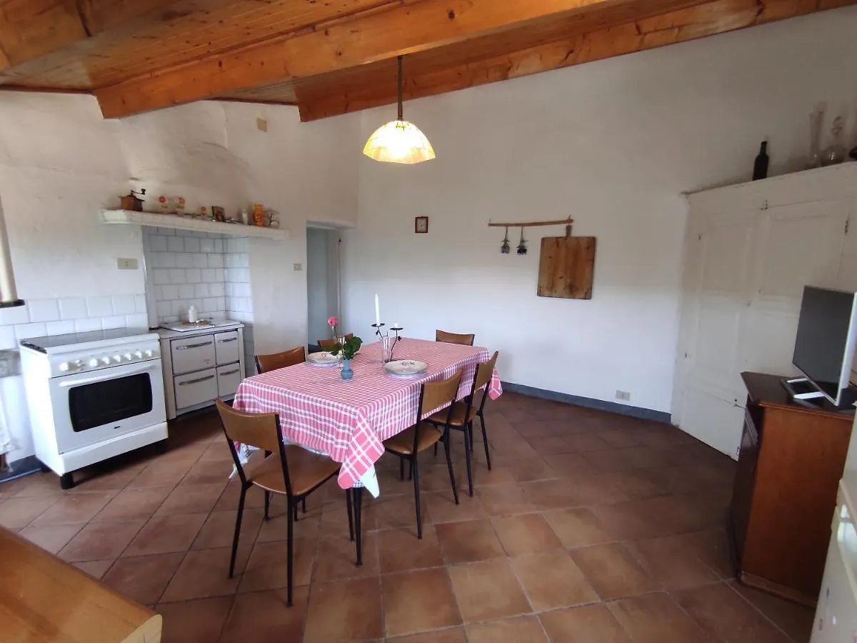 Ferienhaus Agriturismo Ranise Franca Pietrabruna