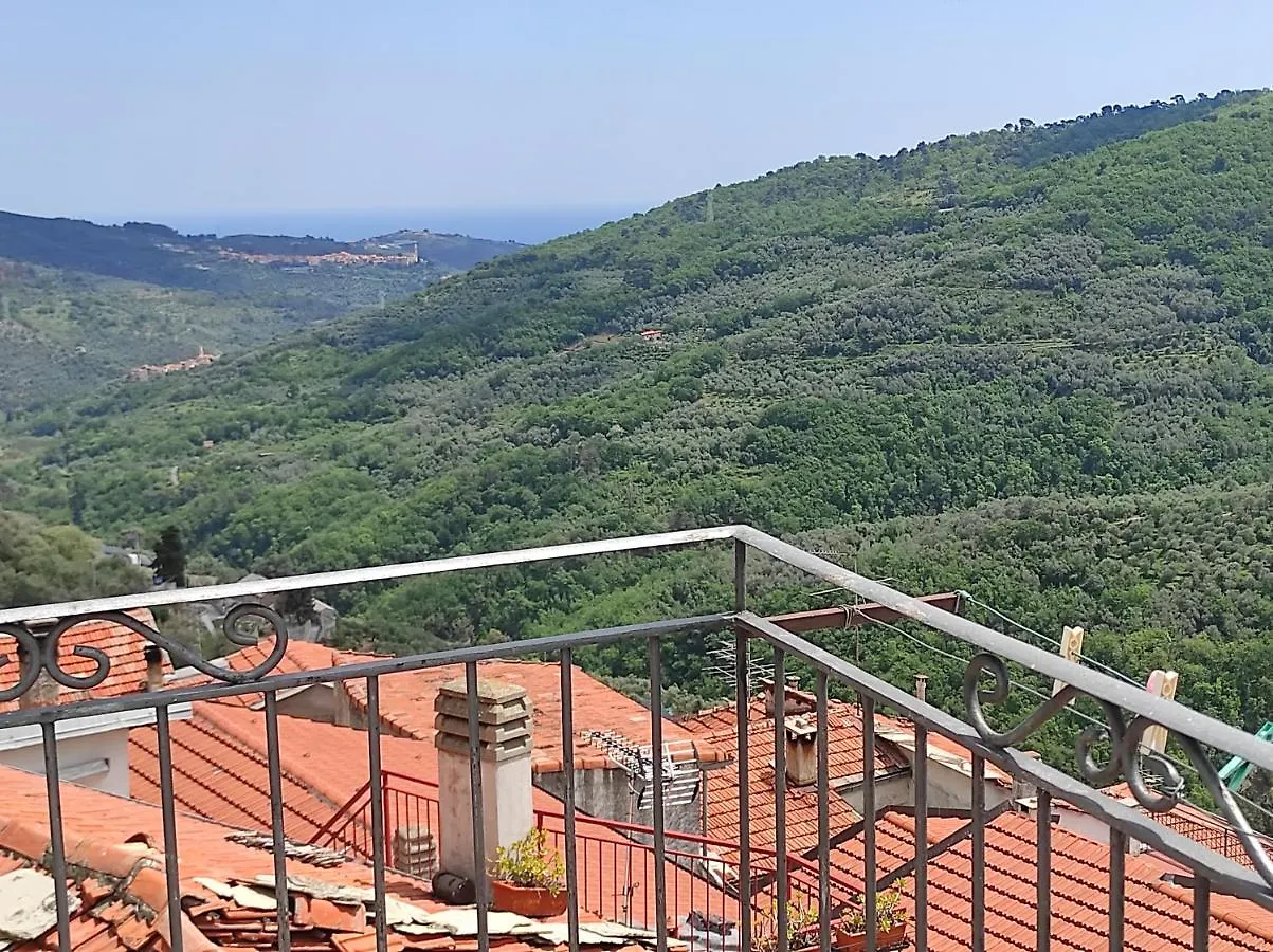 Agriturismo Ranise Franca Pietrabruna