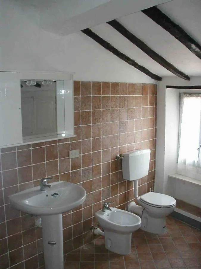 Ferienhaus Agriturismo Ranise Franca Pietrabruna Italien